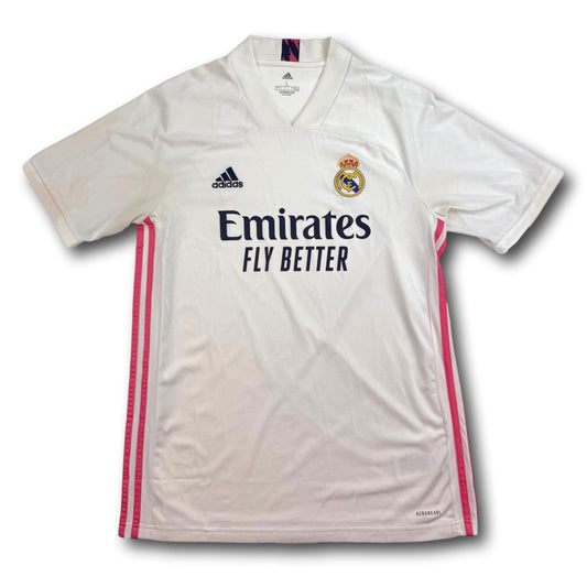 Real Madrid - 2020-21 - Heim - L - adidas