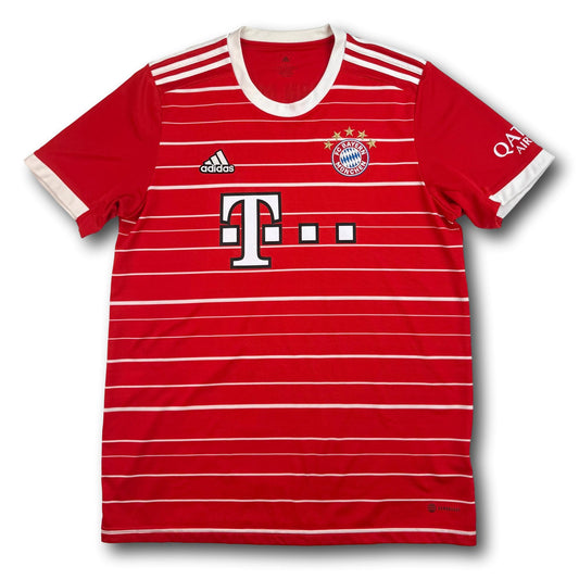 FC Bayern München - 2022-23 - Heim - L - adidas
