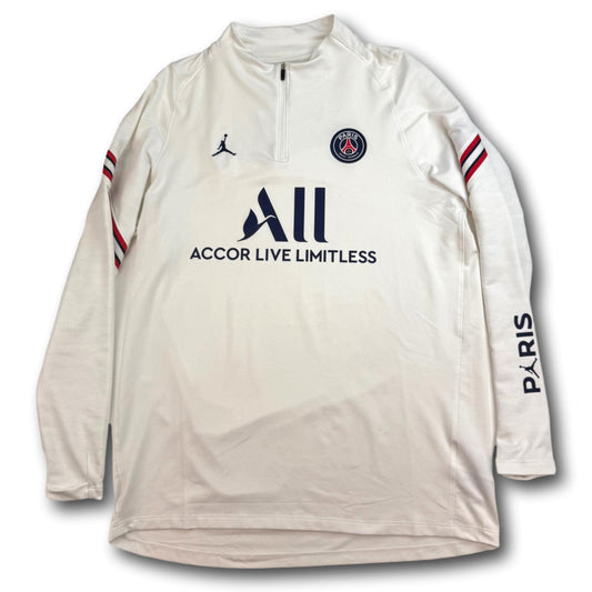 Fussballpullover - Paris Saint-Germain - 2021-22 - Training - XL - Jordan