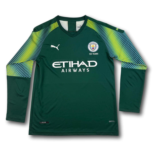 Manchester City - 2019-20 - Torhüter - L - Puma - Ederson M. #31