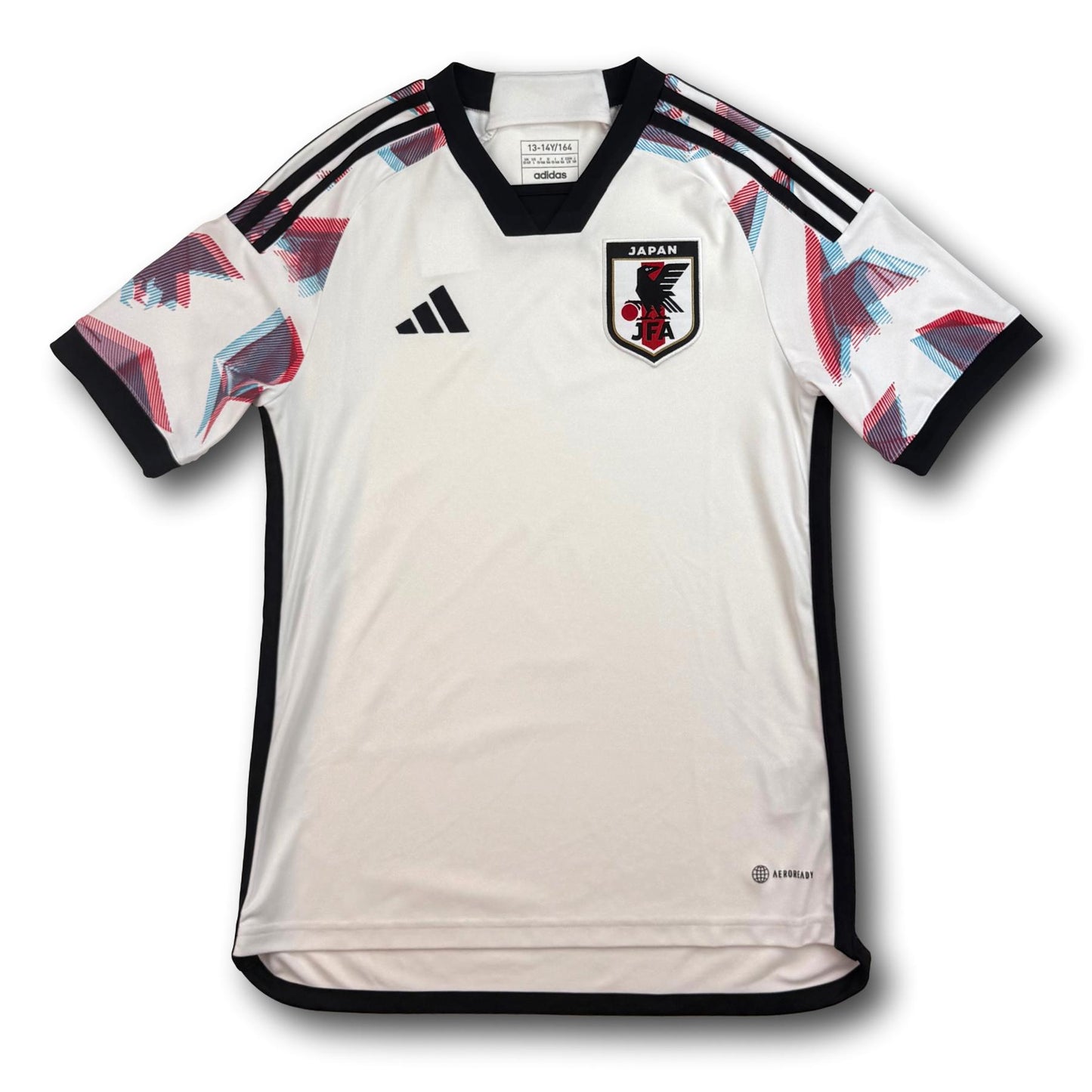 Japan - 2022-23 - Auswärts - 164 - adidas