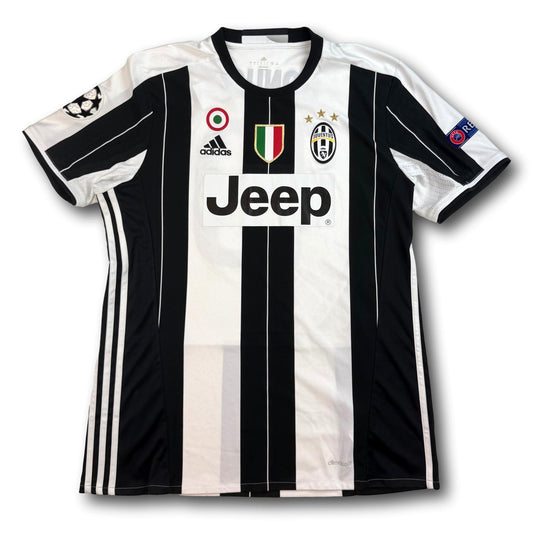 Juventus Turin - 2016-17 - Heim - L - adidas - Bonucci #19