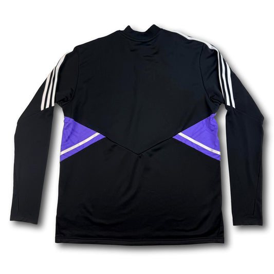 Fussballpullover - Real Madrid - 2022-23 - Training - XL - adidas