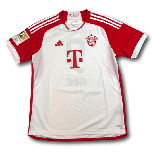 FC Bayern München - 2023-24 - Heim - XL - adidas - Kane #9