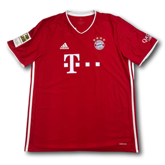 FC Bayern München - 2020-21 - Heim - XL - adidas - Sané #10