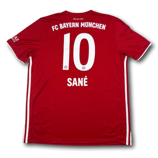 FC Bayern München - 2020-21 - Heim - XL - adidas - Sané #10