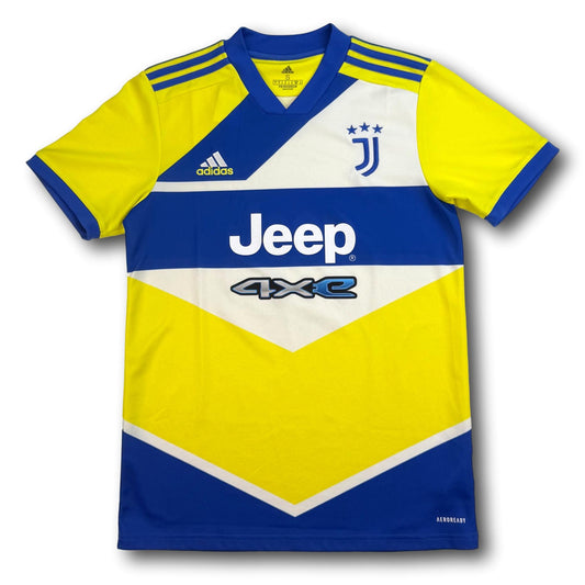 Juventus Turin - 2021-22 - Drittes - S - adidas