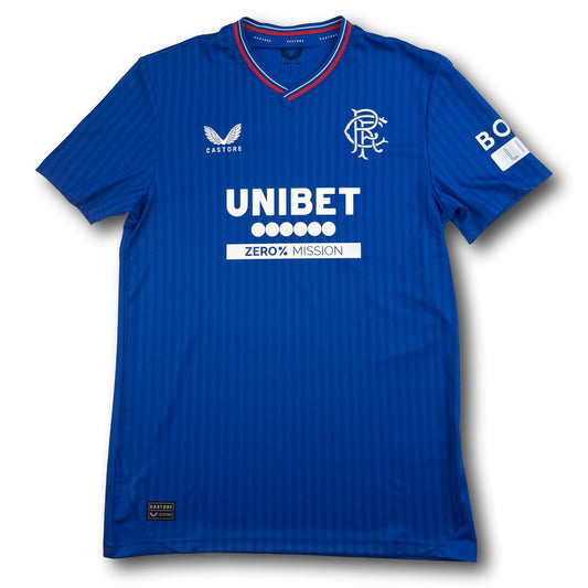 Glasgow Rangers - 2023-24 - Heim - S - Castore
