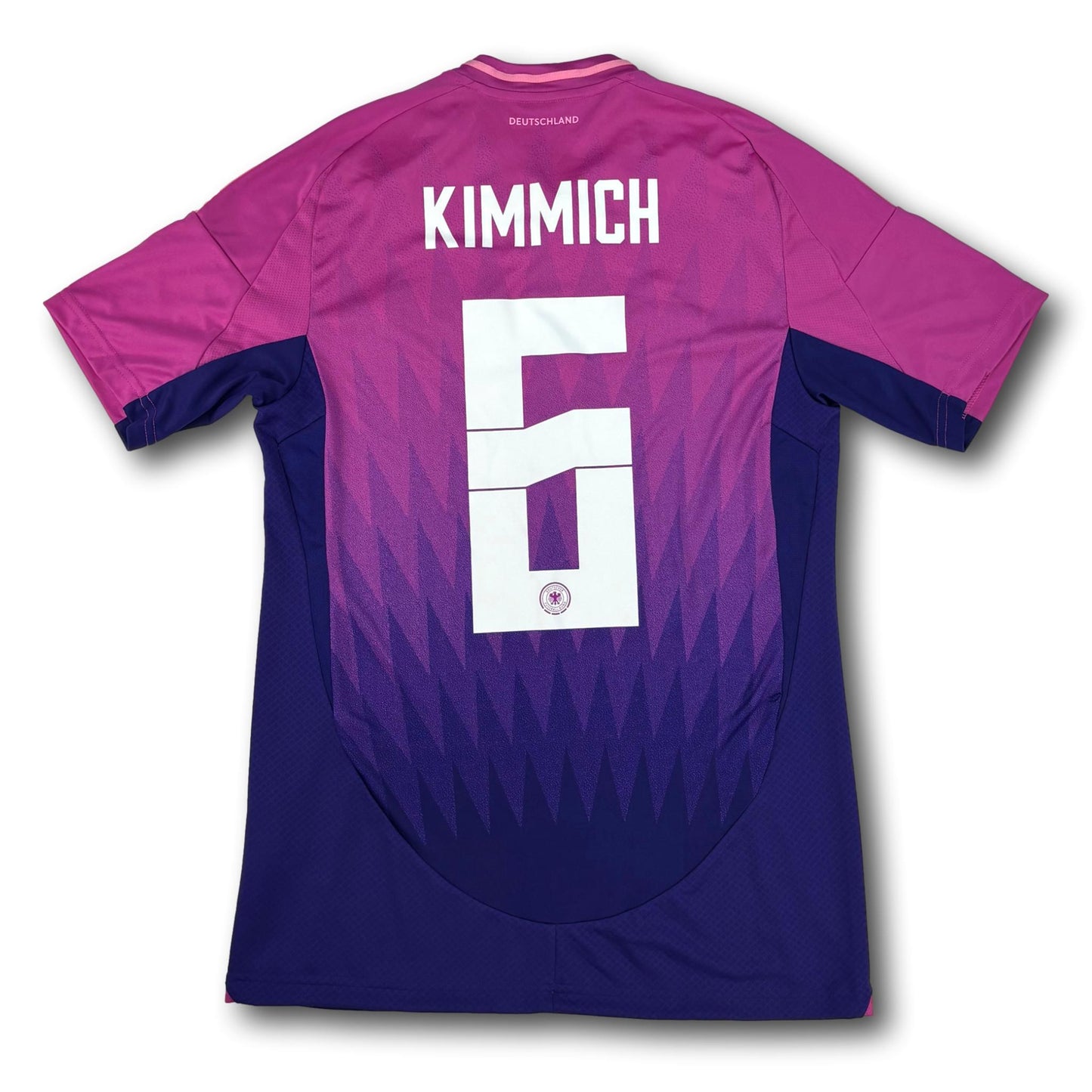 Germany - 2024-25 - Away - S - adidas - Kimmich #6