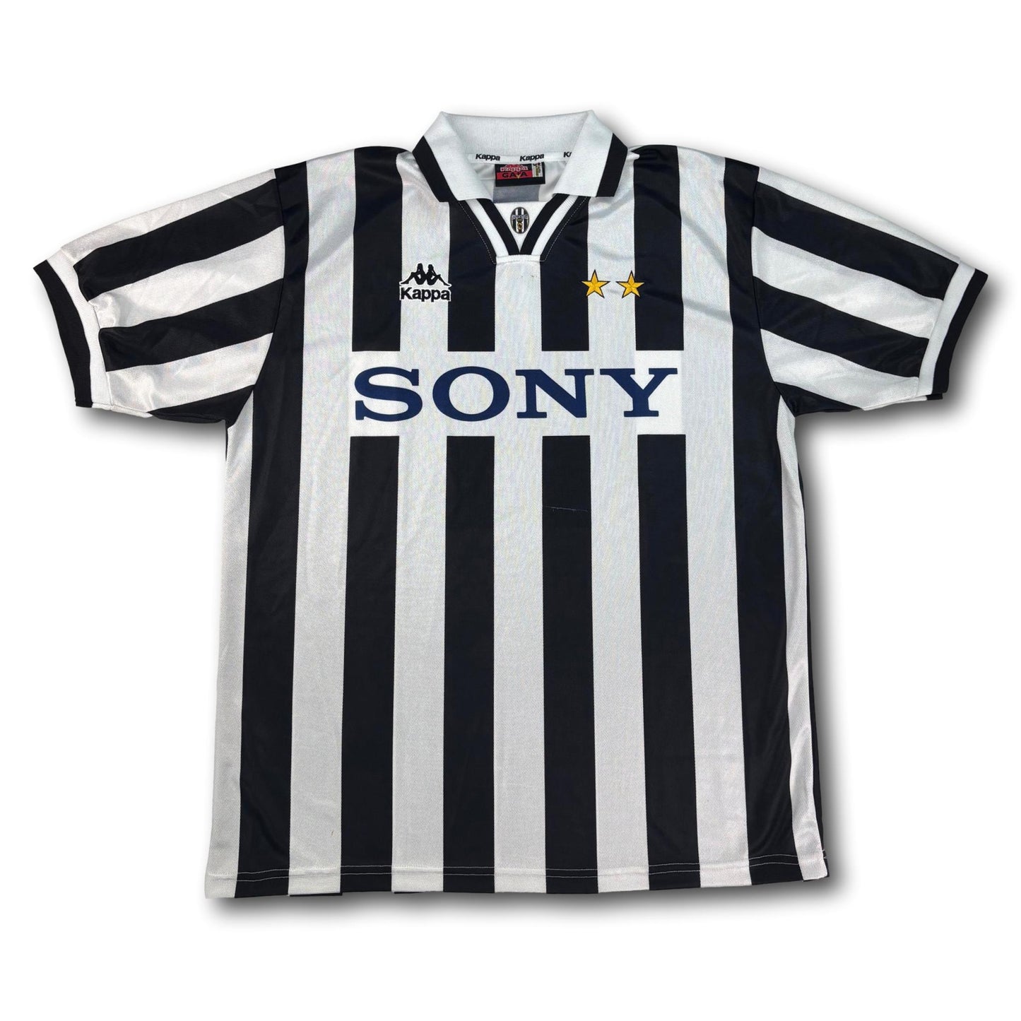 Juventus - 1995-96 - Home - XL - Kappa
