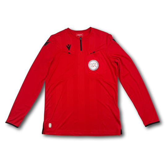 Schiedsrichtertrikot - L - Macron
