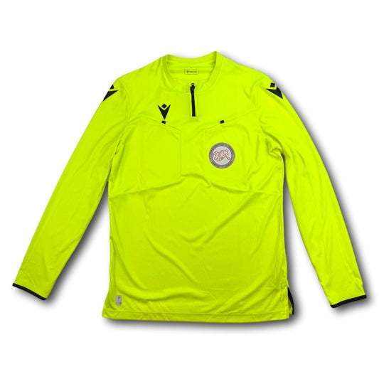 Schiedsrichtertrikot - L - Macron