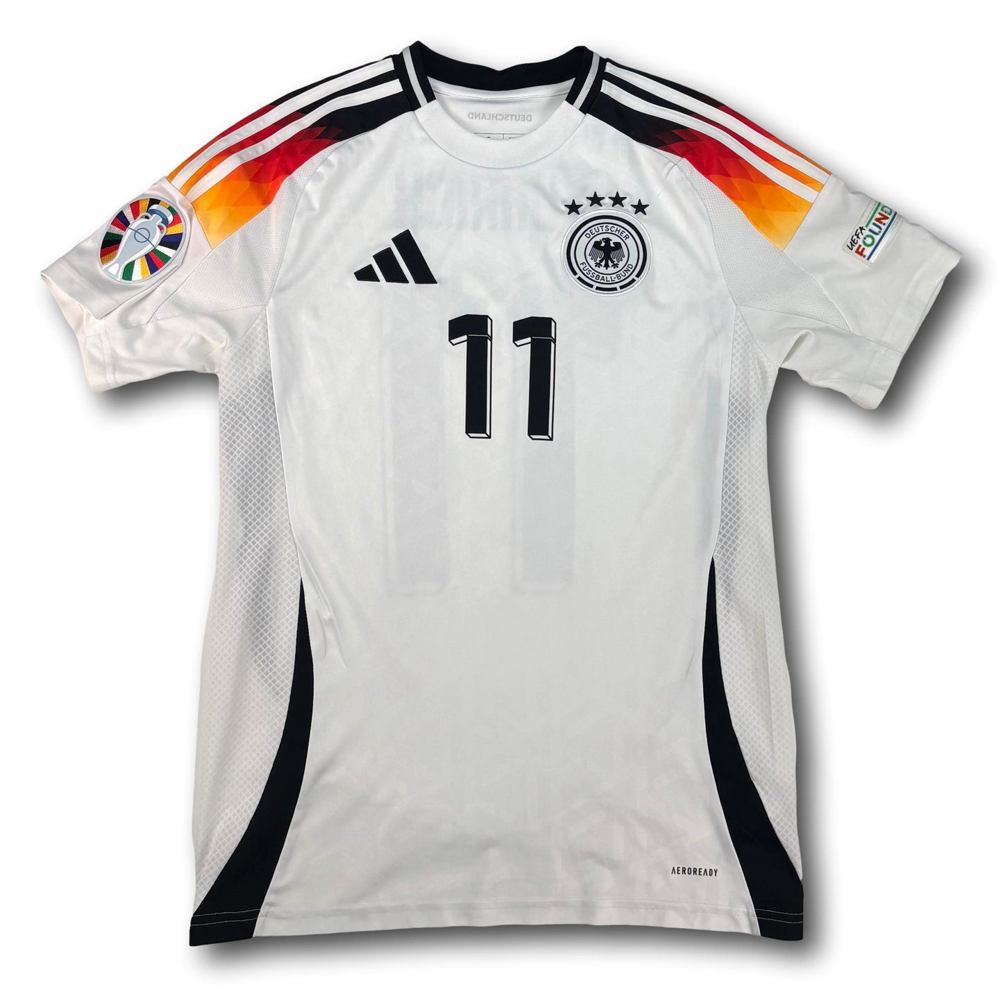Germany - 2024-25 - Home - S - adidas - Führich #11