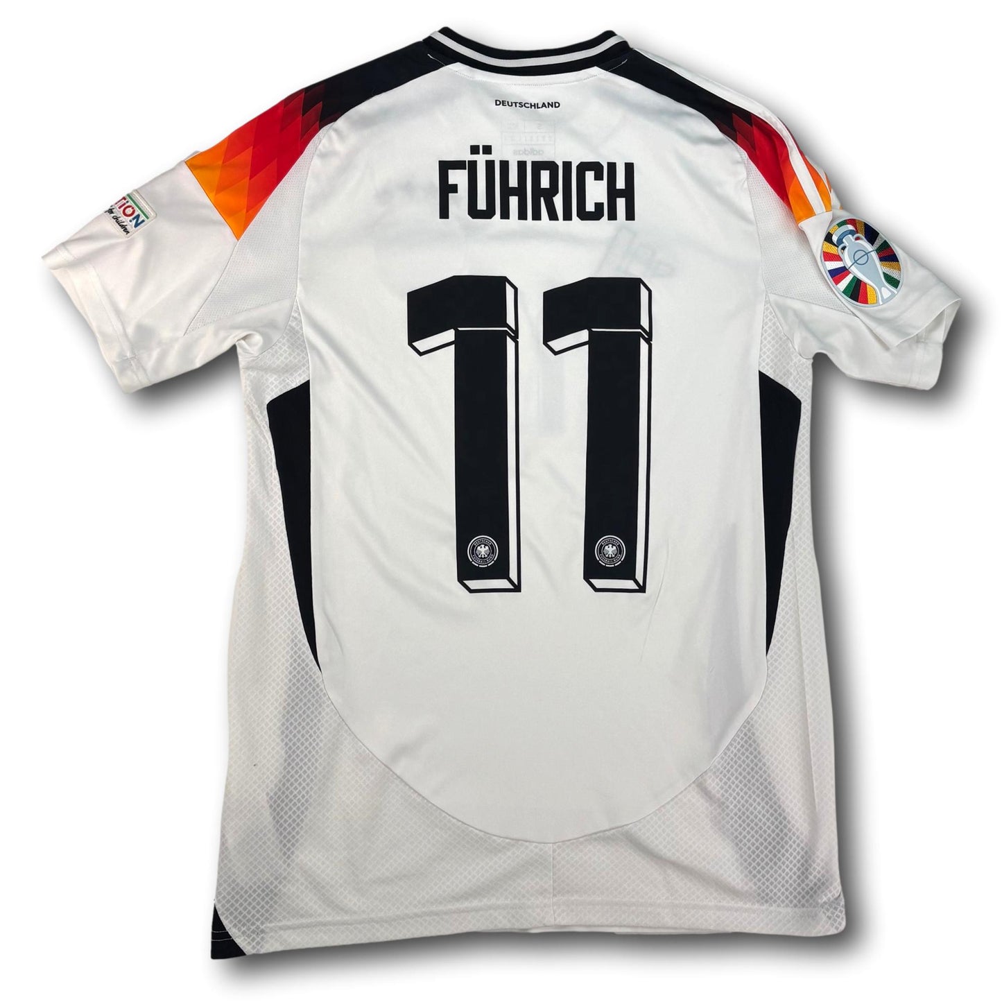 Germany - 2024-25 - Home - S - adidas - Führich #11