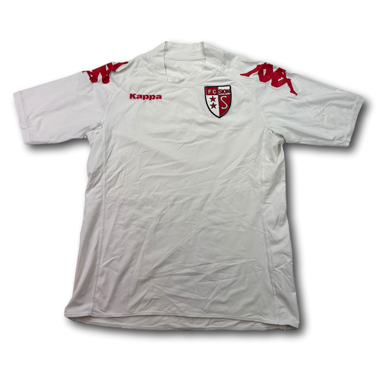 FC Sion - 2009-10 - Home - L - Kappa