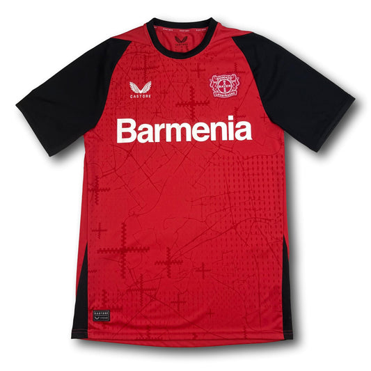 Bayer Leverkusen - 2024-25 - Heim - S - Castore - Xhaka #34