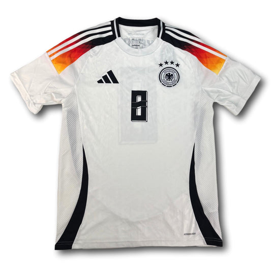 Allemagne - 2024-25 - Domicile - M - adidas - Kroos #8