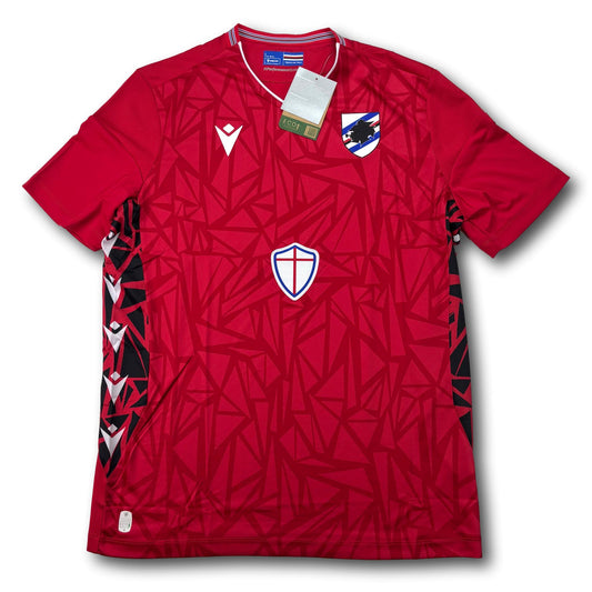 U.C. Sampdoria - 2023-24 - Goalkeeper - L - Macron