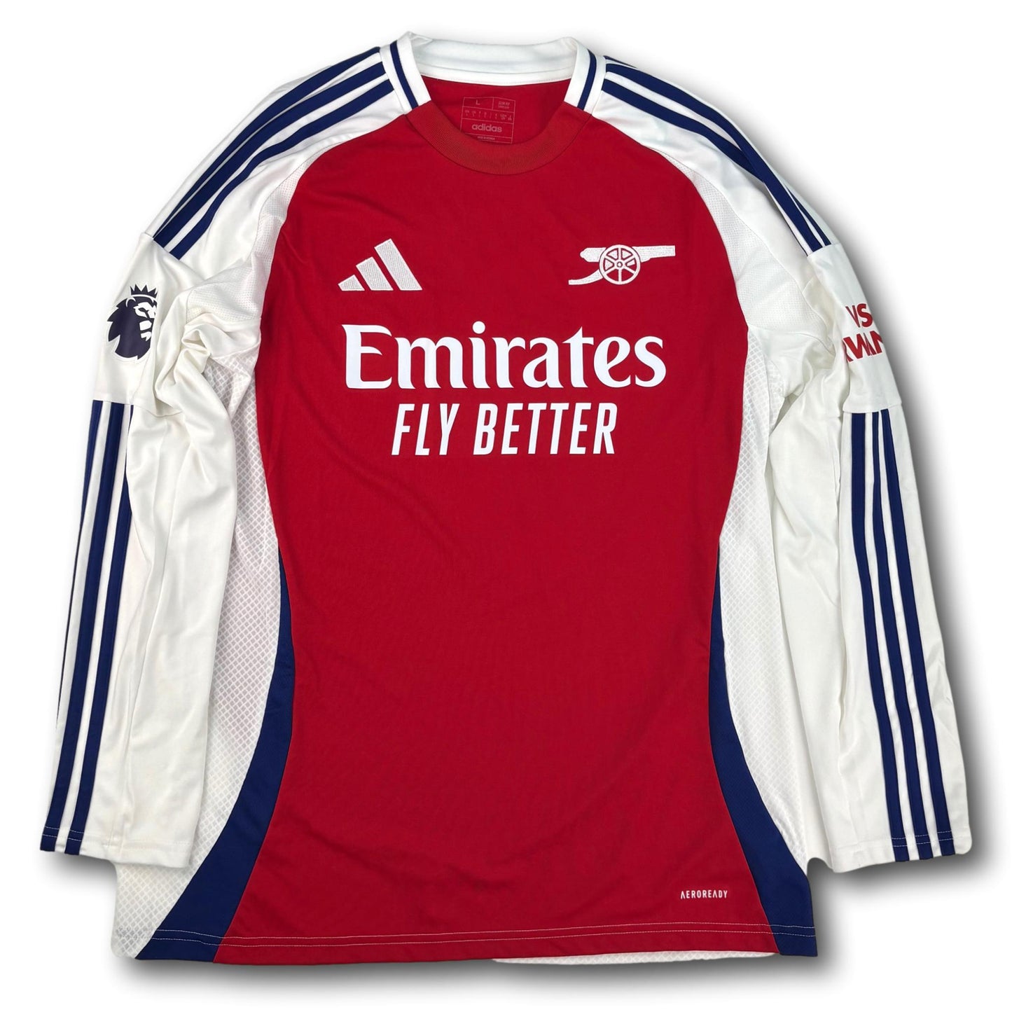 Arsenal FC - 2024-25 - Heim - L - adidas - Rice #41