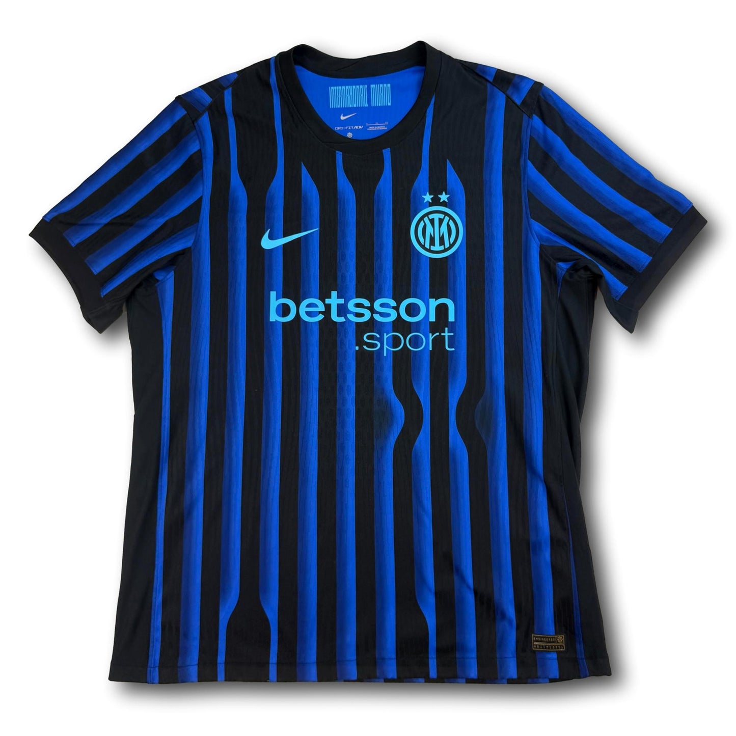 Inter Milan - 2025-26 - Home - XL - Nike