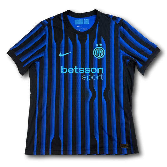 Inter Mailand - 2025-26 - Heim - XL - Nike