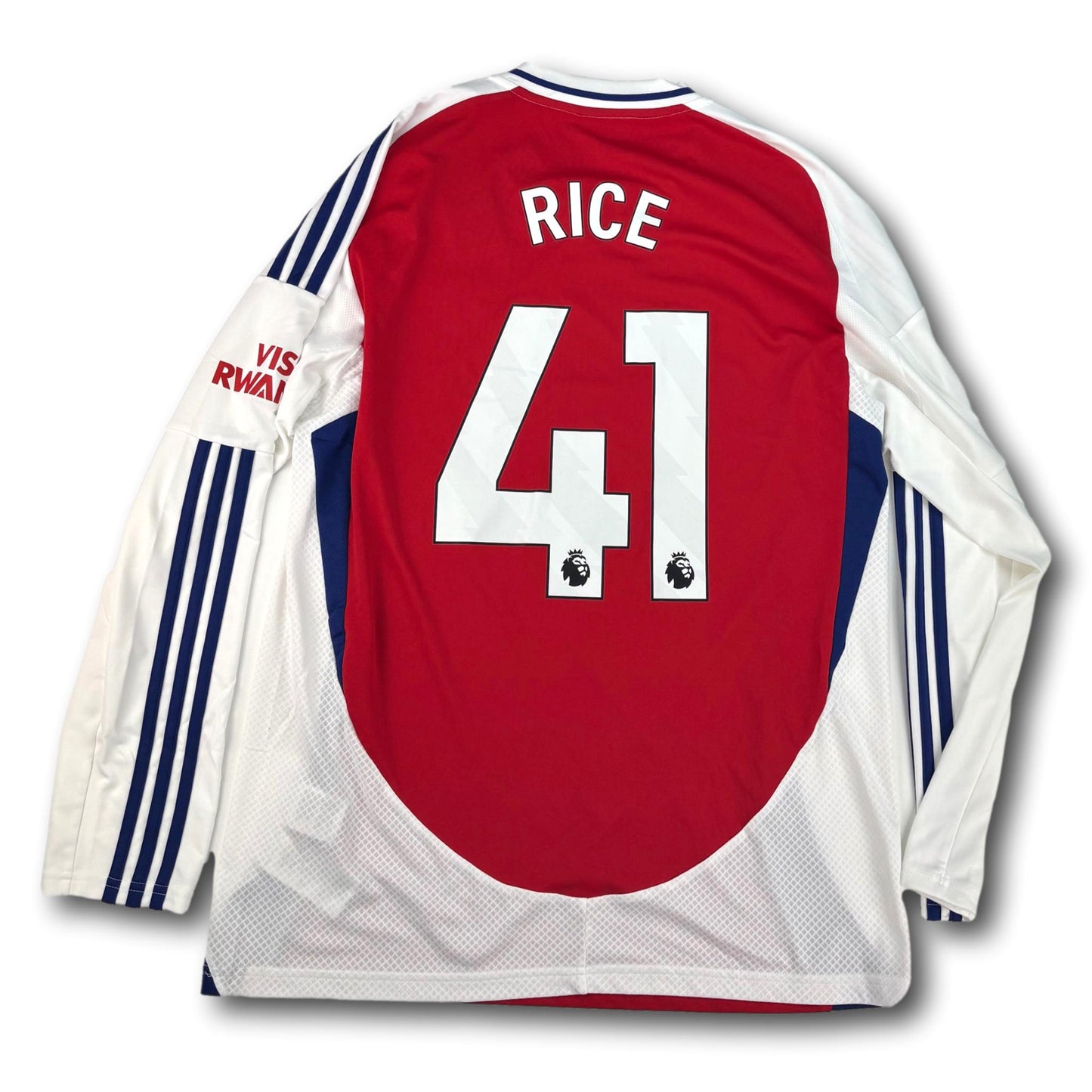 Arsenal FC - 2024-25 - Heim - L - adidas - Rice #41