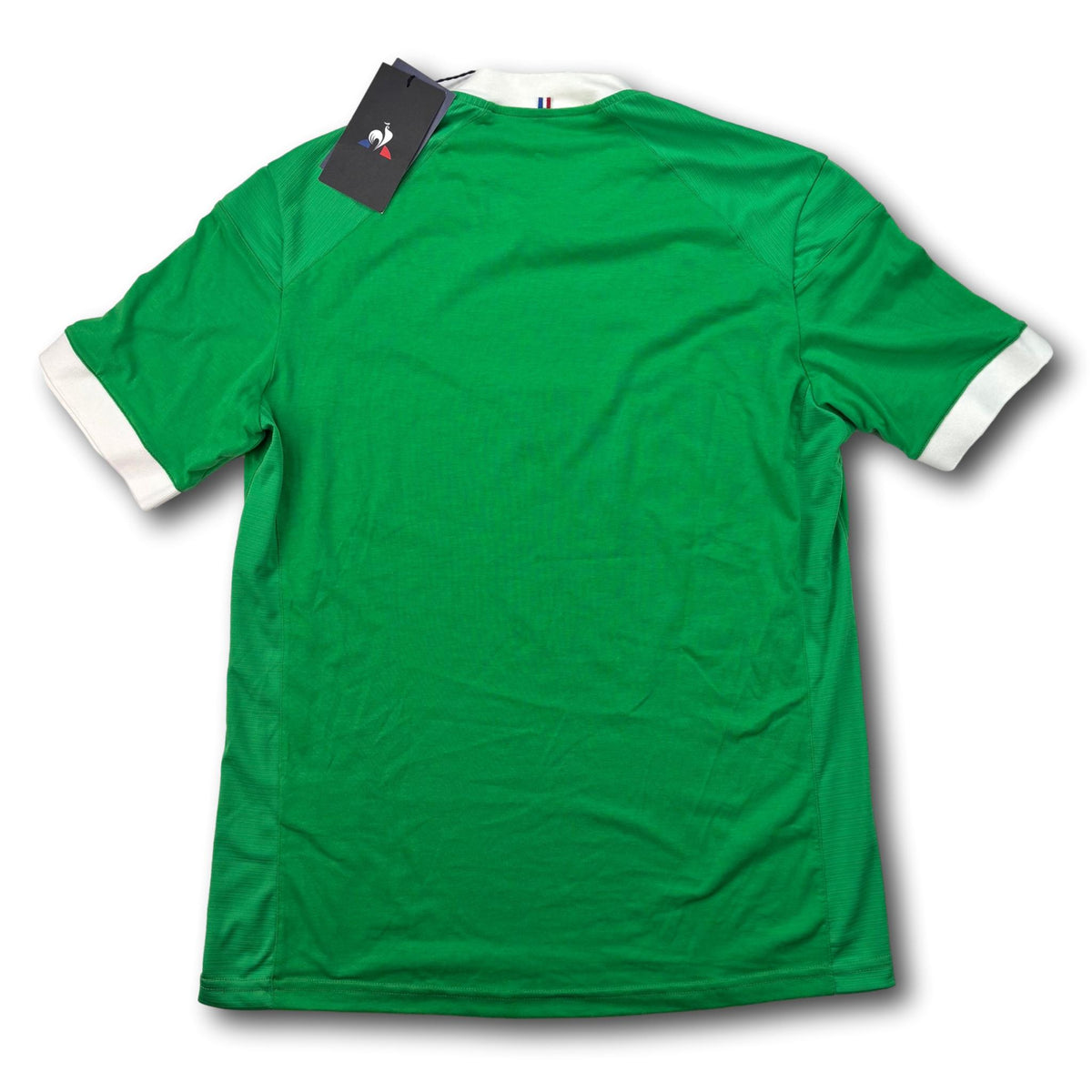 AS Saint-Étienne - 2020-21 - Home - L - Le Coq Sportif