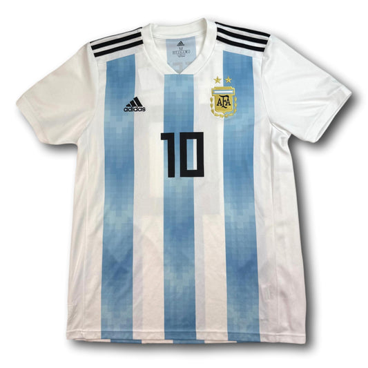 Argentinien - 2018-19 - Heim - M - adidas - Messi #10