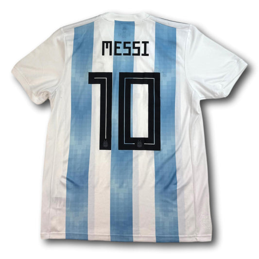 Argentinien - 2018-19 - Heim - M - adidas - Messi #10