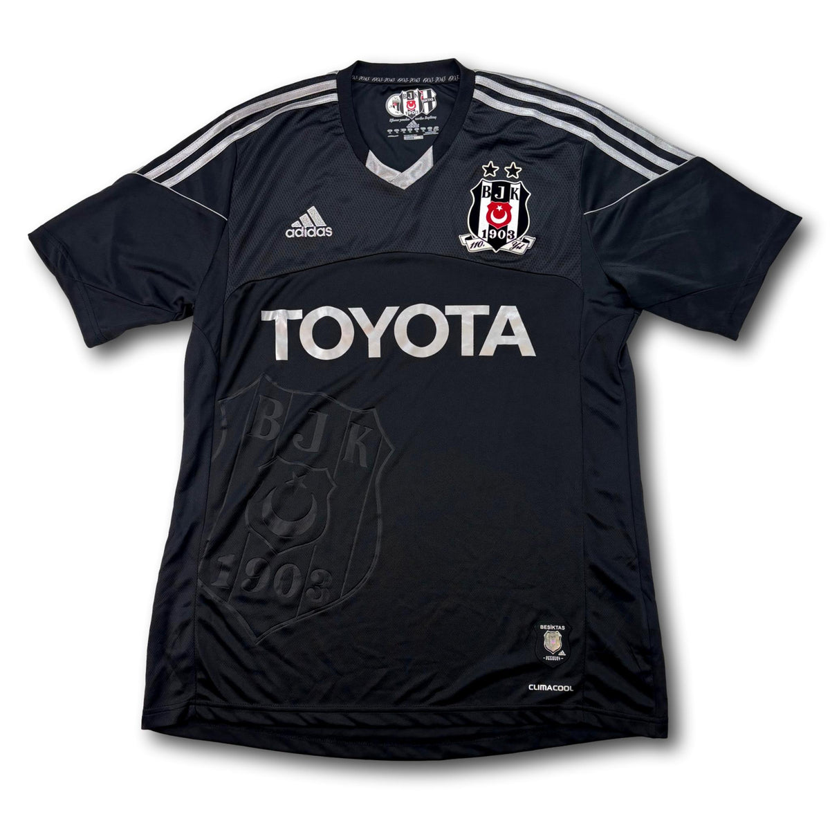 Beşiktaş J.K. - 2013-14 - Jubilé - XL - adidas