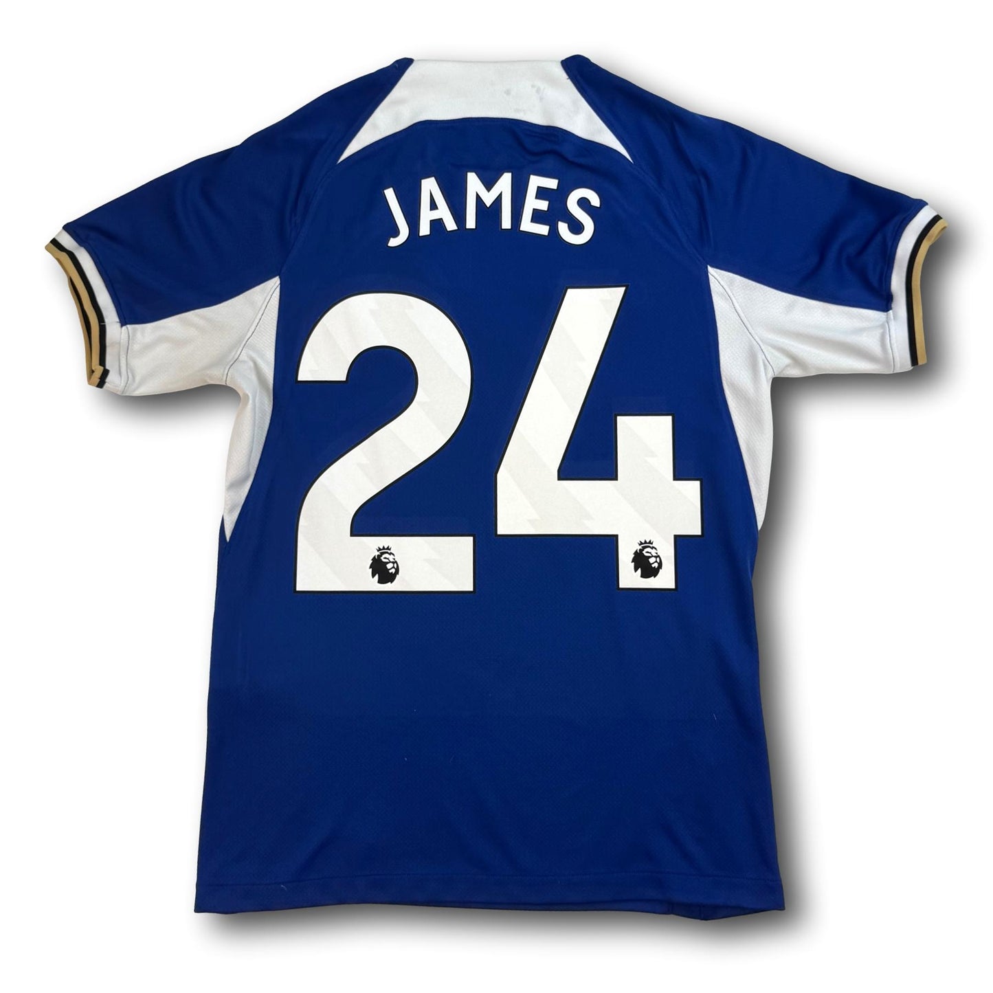 Chelsea FC - 2023-24 - Heim - S - Nike - James #24