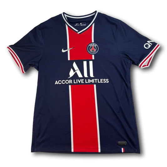 Paris Saint-Germain - 2020-21 - Heim - L - Nike - Neymar Jr #10