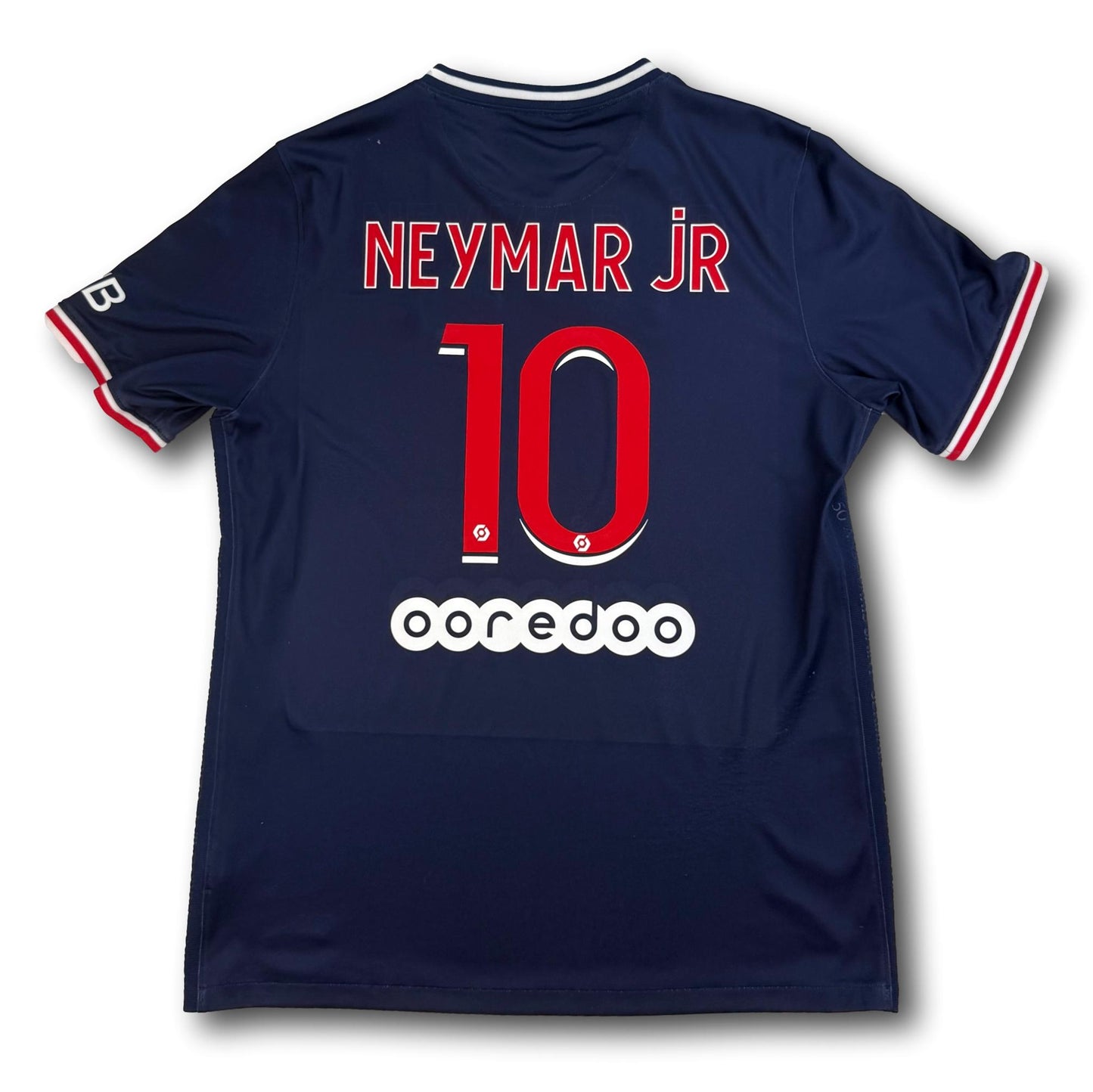 Paris Saint-Germain - 2020-21 - Heim - L - Nike - Neymar Jr #10