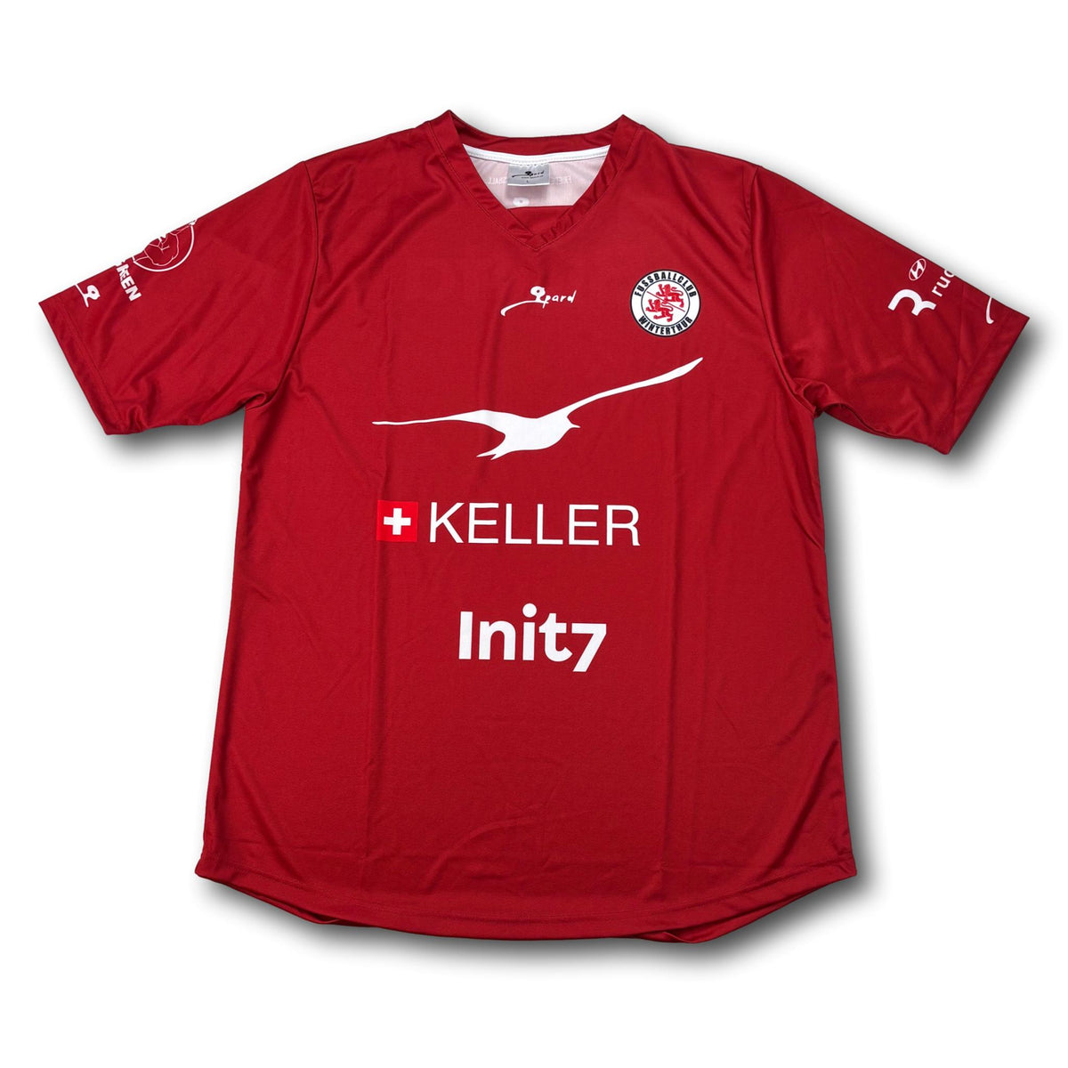 FC Winterthur - 2022-23 - Home - L - Gpard