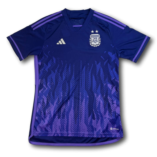 Argentinien - 2022 - Auswärts - M - adidas