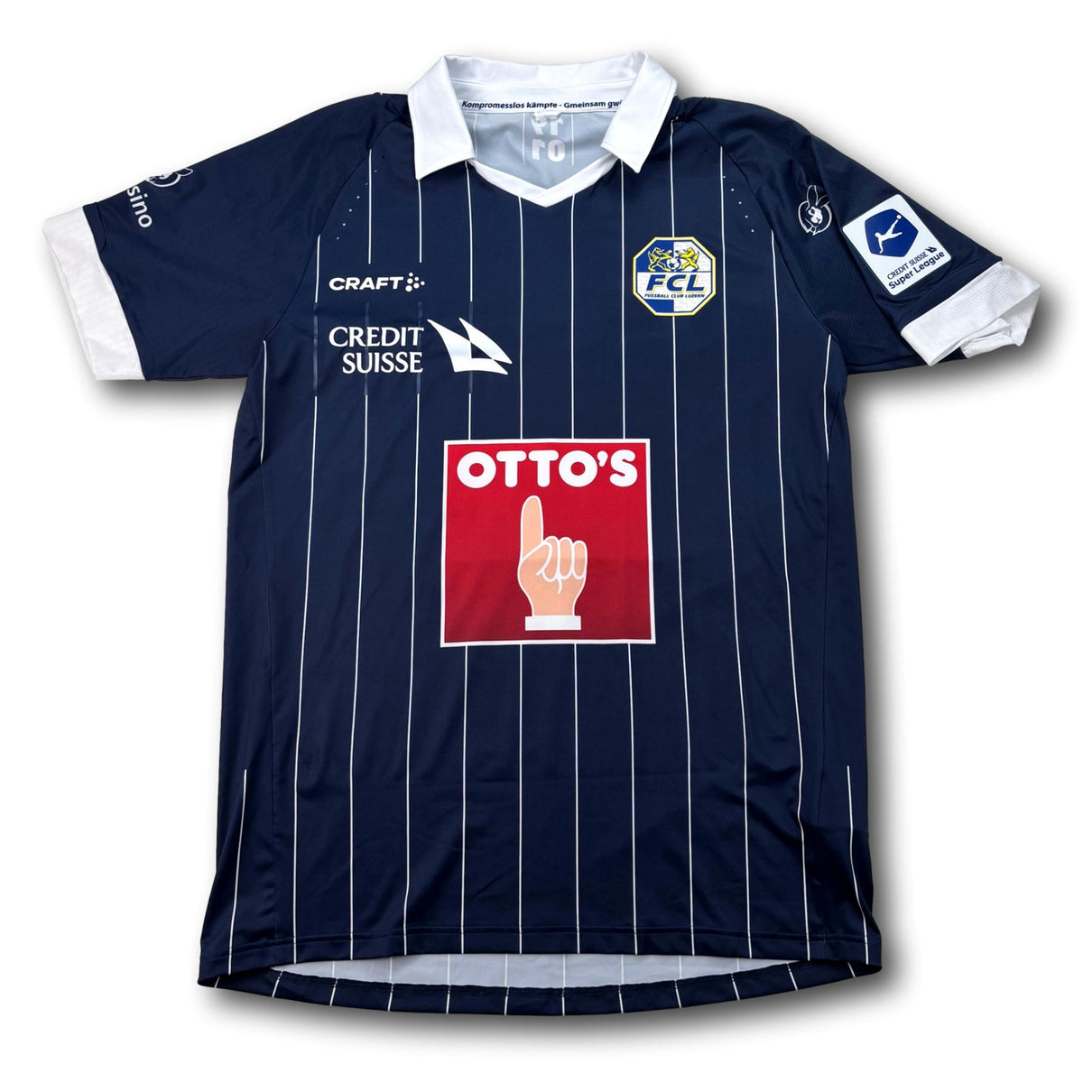 FC Lucerne - 2023-24 - Domicile - L - Craft - #3