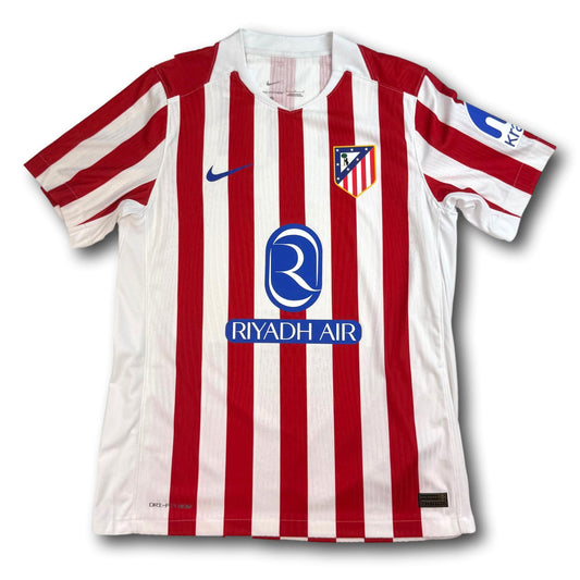 Atlético Madrid - 2025-26 - Heim - L - Nike