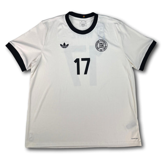Allemagne - 2024-25 - Anniversaire - XXL - adidas - Wirtz #17