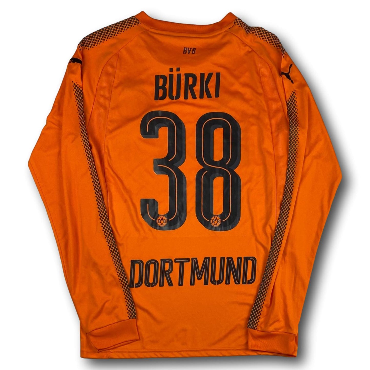 Borussia Dortmund - 2017-18 - Goalkeeper - S - Puma - Bürki #38