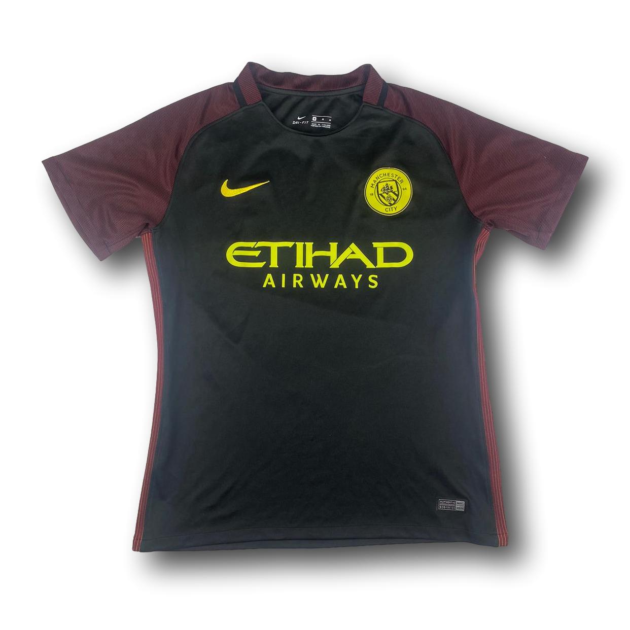 Manchester City - 2016-17 - Auswärts - M - Nike