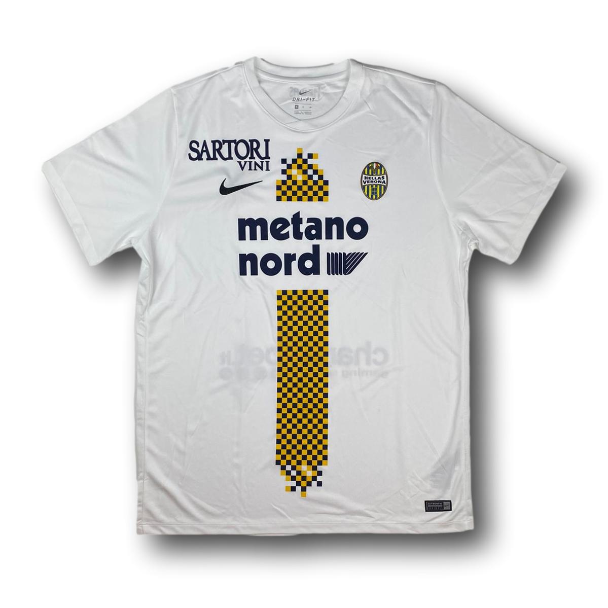 Hellas Verona - 2017-18 - Drittes - XL - Nike