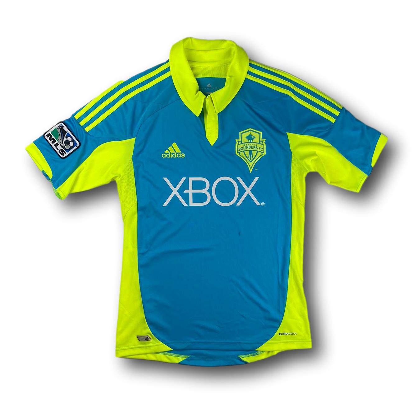 Seattle Sounders FC - 2011-12 - Drittes - S - adidas