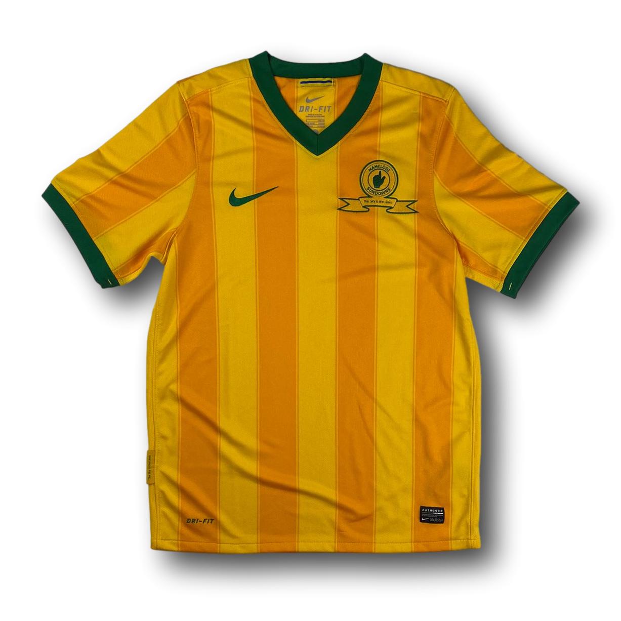 Mamelodi Sundowns FC - 2009-10 - Heim - S - Nike