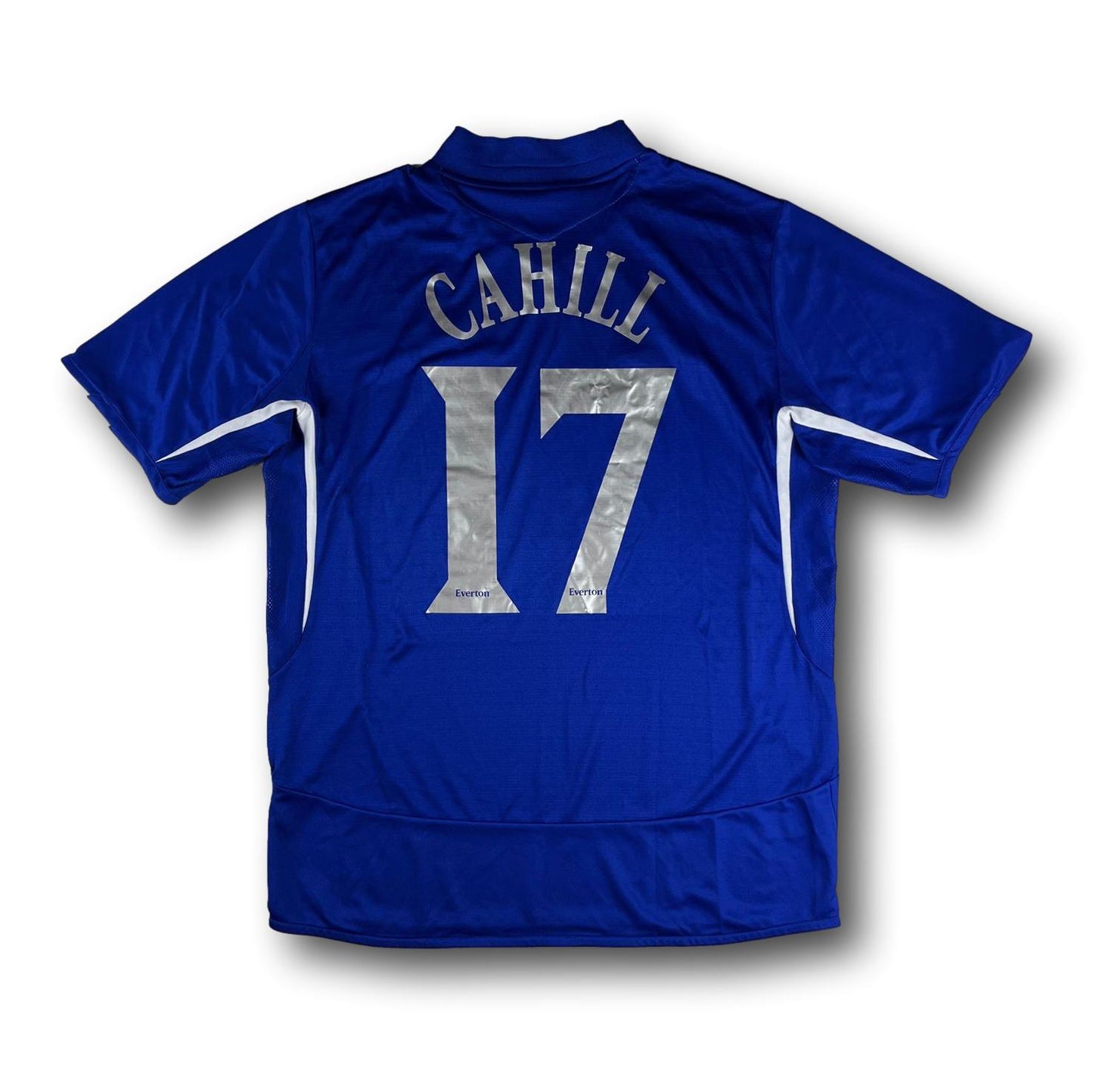 Everton - 2005-06 - Heim- XL - Umbro - Cahill #17