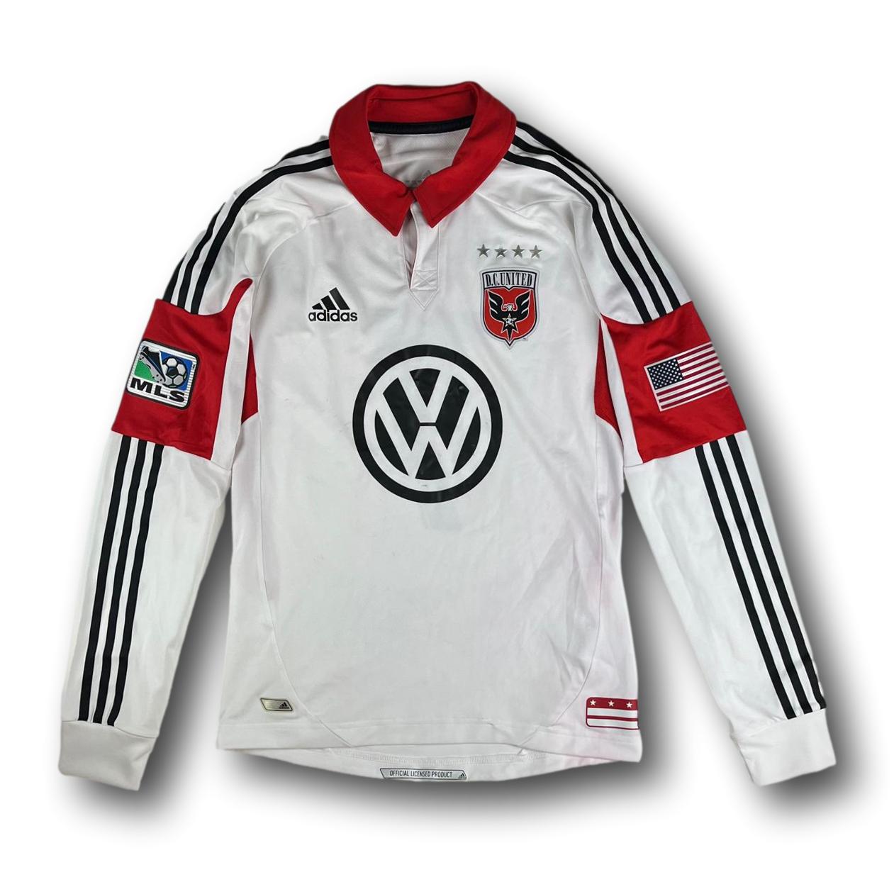 DC United - 2012-13 - Auswärts - S - adidas - De Rosario #7