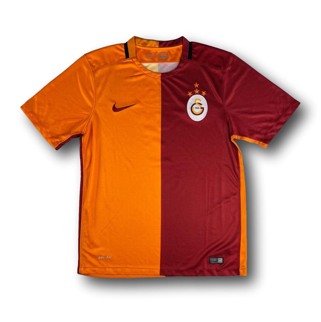 Galatasaray - 2015-16 - Heim - M - Nike - Yasin #7