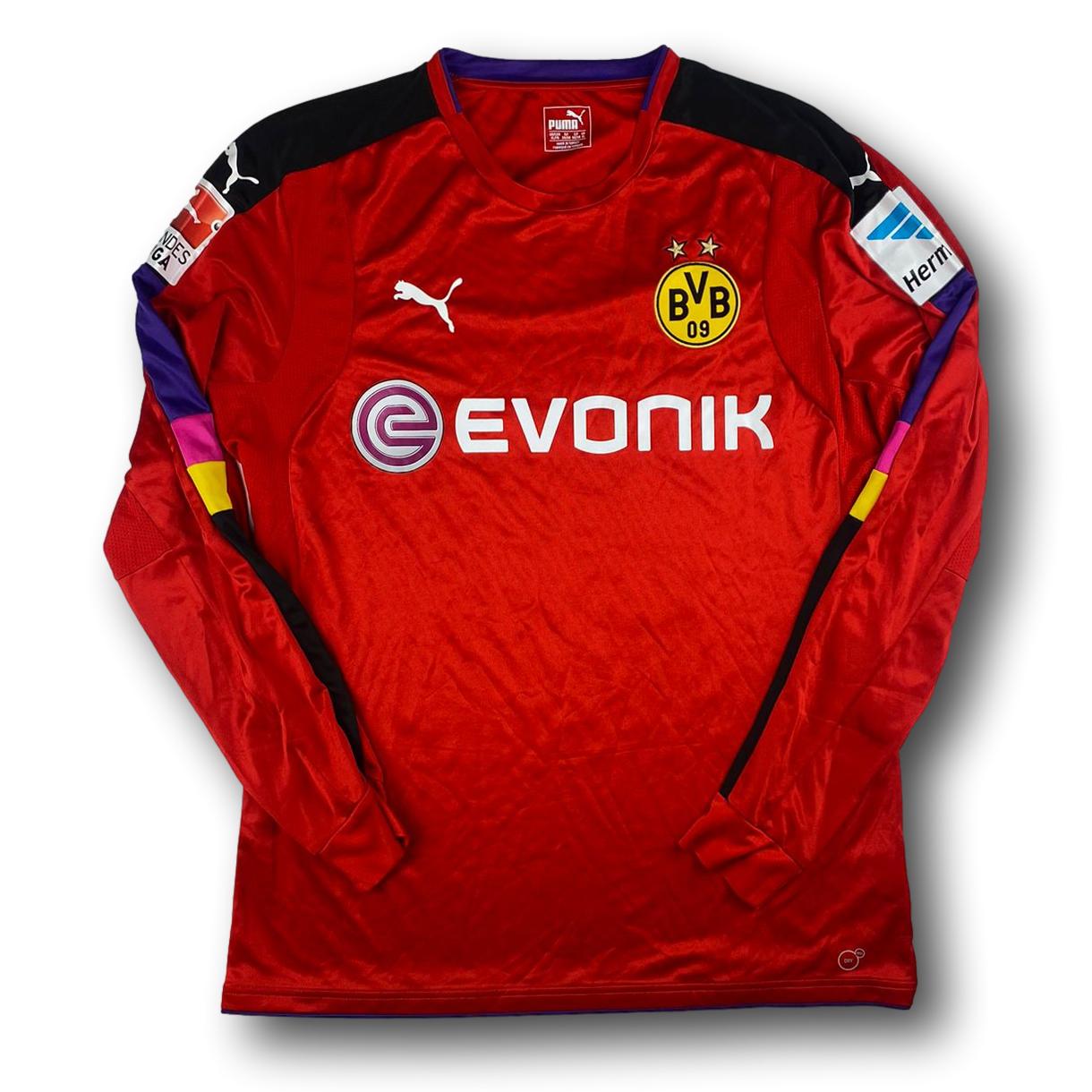 Borussia Dortmund - 2017-18 - Torhüter - XL - Puma - Bürki #38