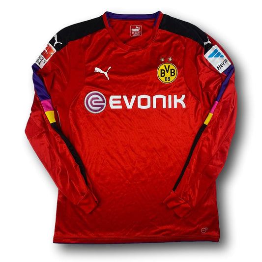 Borussia Dortmund - 2017-18 - Torhüter - XL - Puma - Bürki #38