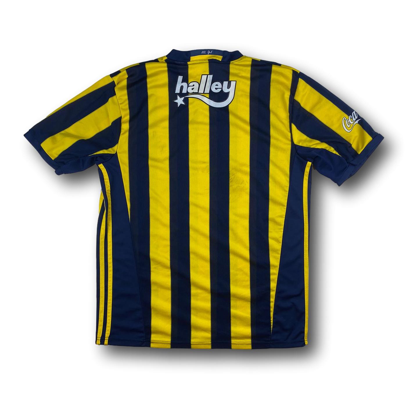 Fenerbahçe - 2016-17 - Heim - L - adidas