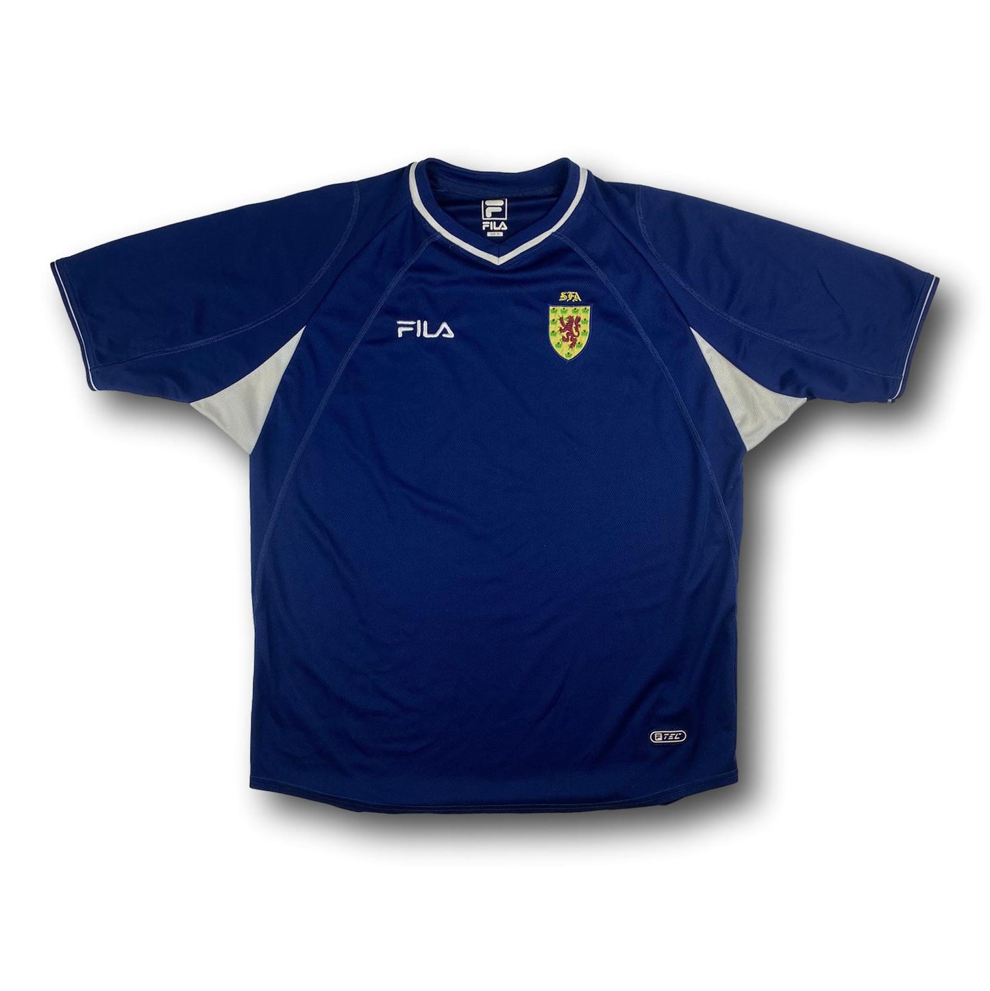 Schottland - 2000-02 - Heim - XL - Fila